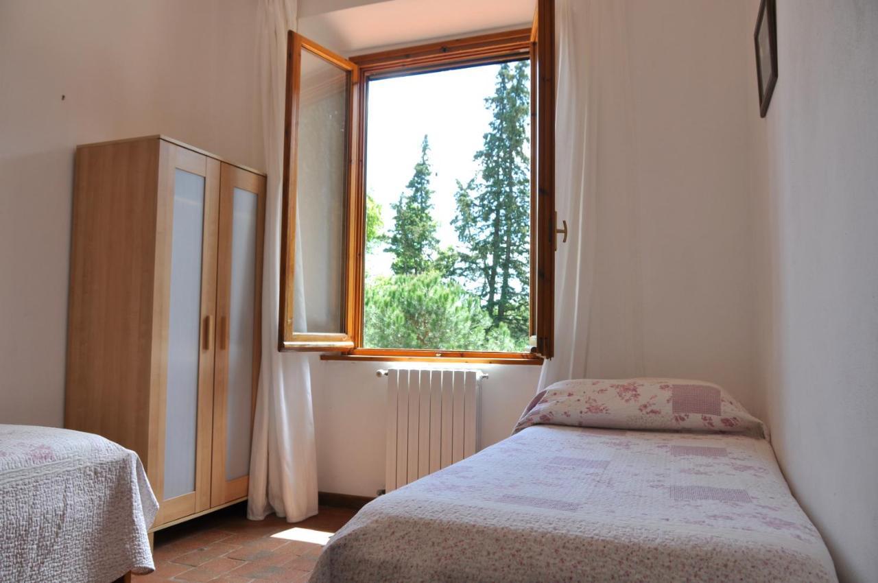 Agriturismo Testalepre Greve in Chianti Exterior photo
