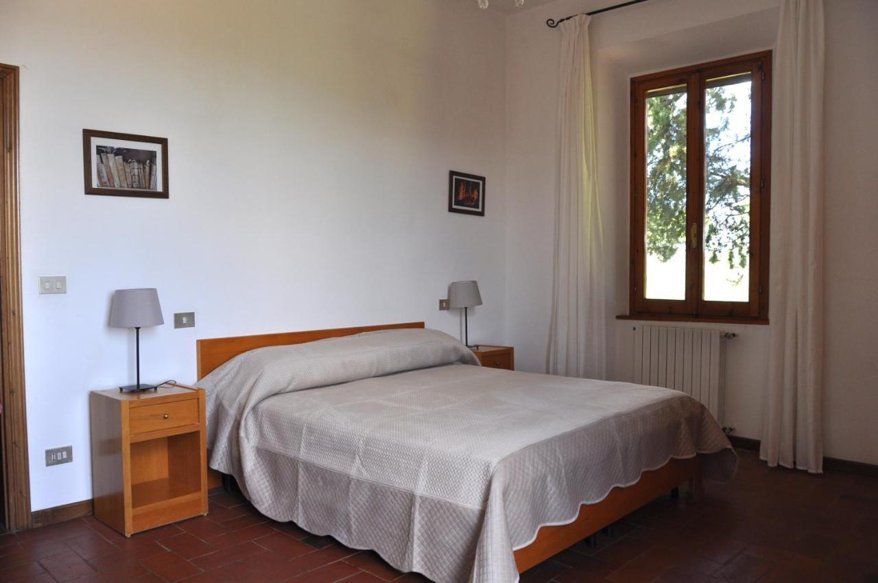 Agriturismo Testalepre Greve in Chianti Exterior photo