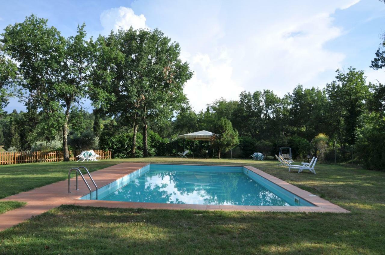 Agriturismo Testalepre Greve in Chianti Exterior photo